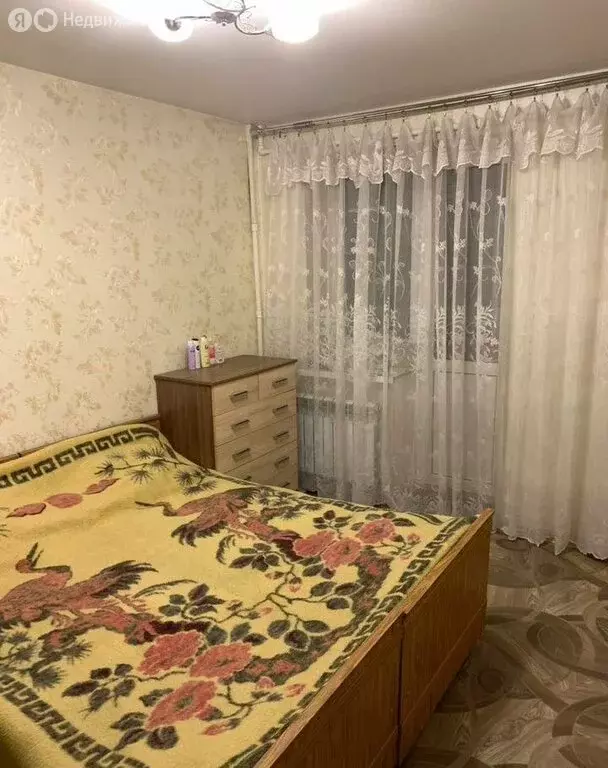 3-комнатная квартира: Каменск-Шахтинский, Московская улица, 46 (57.1 ... - Фото 0