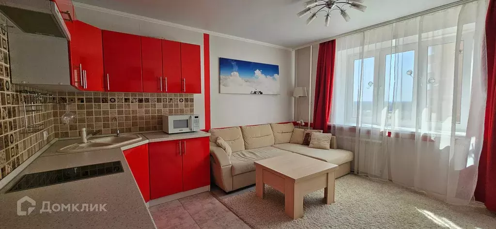 Продаётся 1-к квартира, 46.4 м - Фото 0