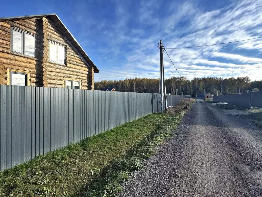 Участок в Московская область, Домодедово городской округ, д. Немцово  ... - Фото 1