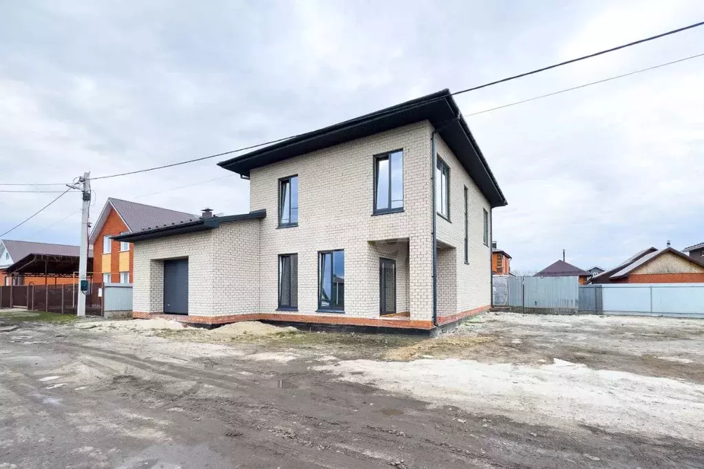 Дом в Ульяновская область, Ульяновск городской округ, с. Лаишевка ул. ... - Фото 1