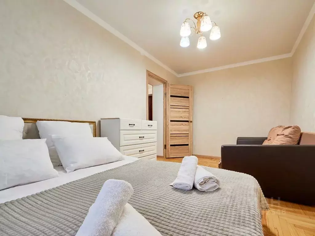 1-к кв. Ставропольский край, Кисловодск ул. 40 лет Октября, 38 (40.0 ... - Фото 0