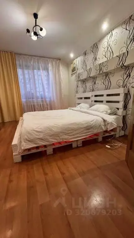 2-к кв. Ленинградская область, Шлиссельбург Кировский район, ул. ... - Фото 1