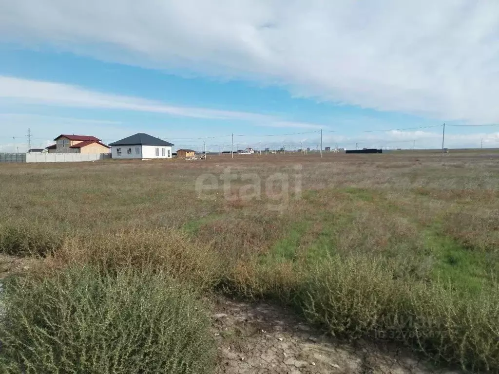 Участок в Крым, Феодосия муниципальный округ, с. Береговое ул. ... - Фото 1