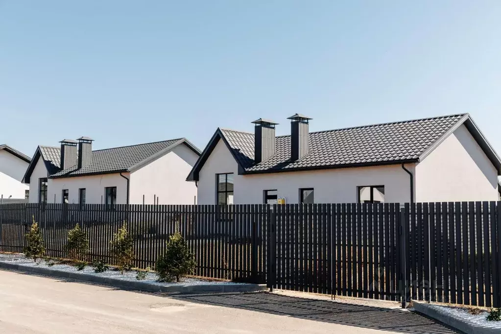 Дом в Воронежская область, Рамонский район, Яменское с/пос ул. ... - Фото 1