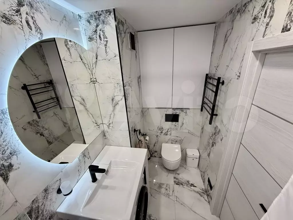 1-к. квартира, 32,4 м, 10/10 эт. - Фото 0