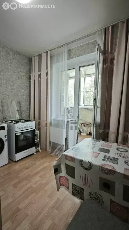 1-комнатная квартира: Долгодеревенское, улица 1 Мая, 135Б (31.5 м) - Фото 1