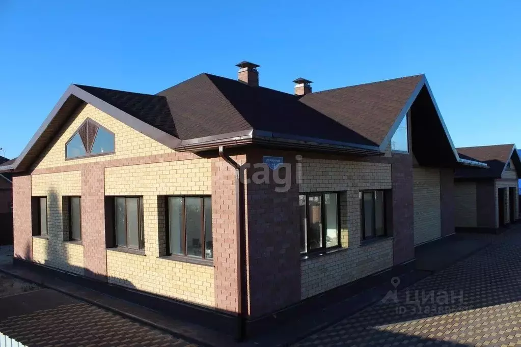 Дом в Ханты-Мансийский АО, Ханты-Мансийск Парковая ул., 11 (153 м) - Фото 1