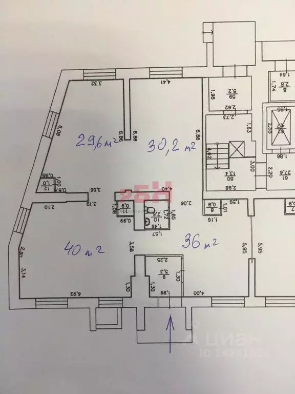 Помещение свободного назначения в Костромская область, Кострома ... - Фото 1