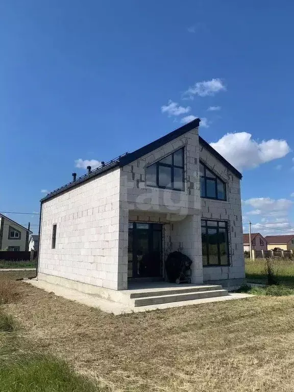Дом в Липецкая область, Липецкий муниципальный округ, с. Большая ... - Фото 2