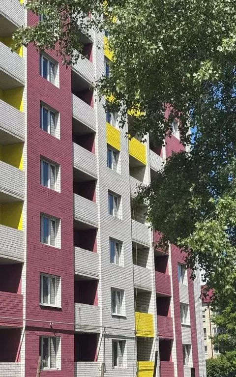 1-к кв. Брянская область, Брянск ул. Красной Гвардии (41.0 м) - Фото 2