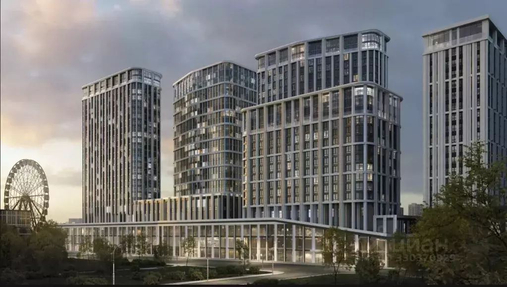 Офис в Новосибирская область, Новосибирск Большевистская ул., 14 (22 ... - Фото 2
