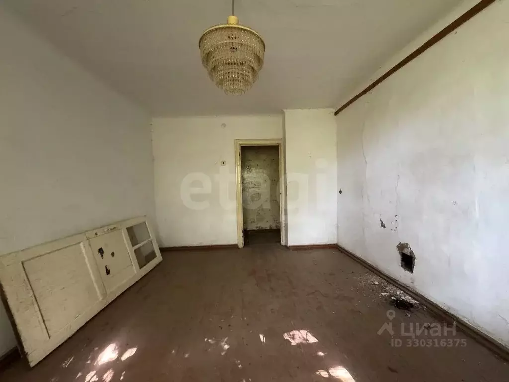 2-к кв. Свердловская область, Кушва Садовая ул., 2 (36.1 м) - Фото 2