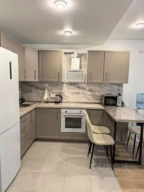 1-к кв. Москва Большая Очаковская ул., 2 (42.0 м) - Фото 2