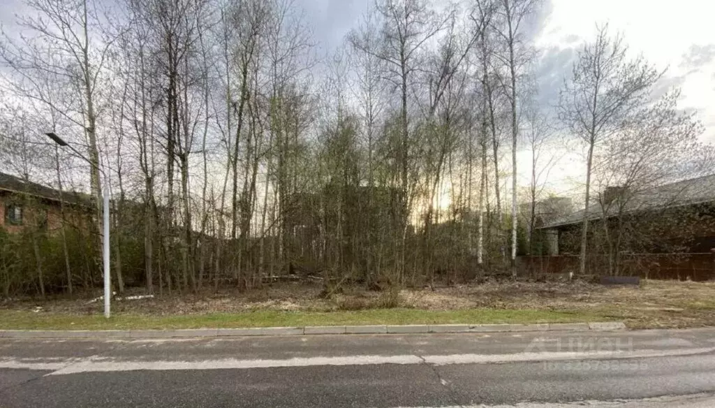 Участок в Москва д. Столбово, ул. Геологов (40.0 сот.) - Фото 1