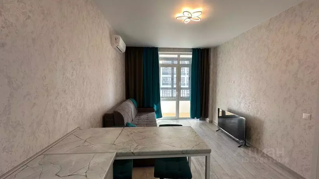 1-к кв. Москва Сосенское поселение, просп. Куприна, 7к3 (38.8 м) - Фото 1