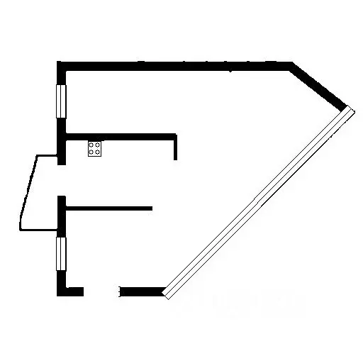 2-к кв. Башкортостан, Уфа ул. Генерала Кусимова, 15 (53.5 м) - Фото 2