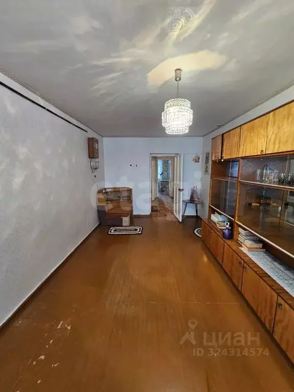 3-к кв. Коми, Сосногорск муниципальный округ, Нижний Одес пгт ул. ... - Фото 1