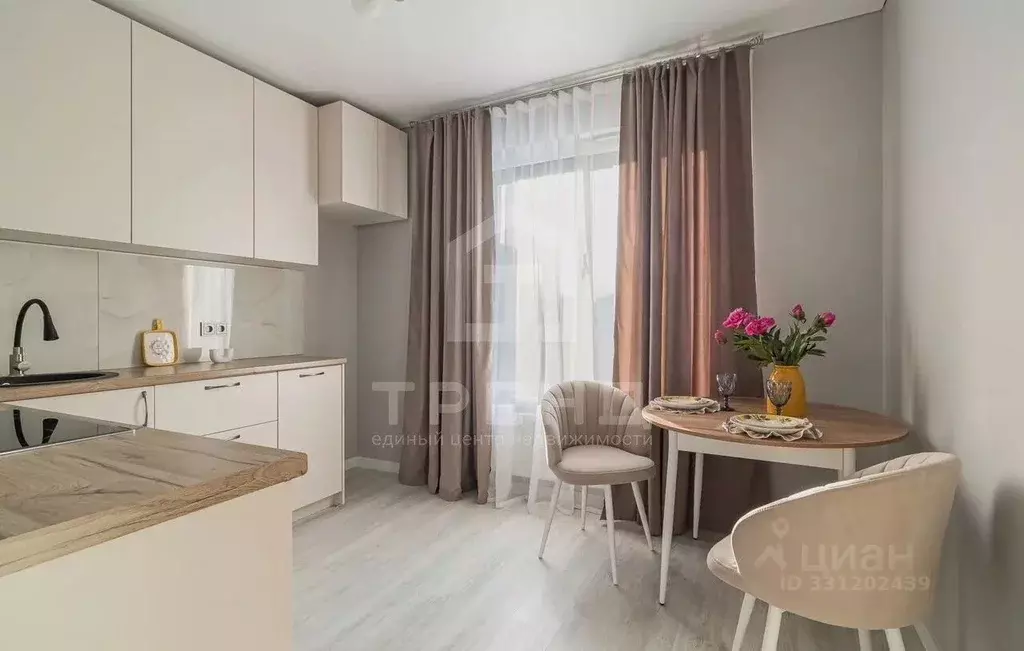 1-к кв. Санкт-Петербург Парашютная ул., 71к2 (36.7 м) - Фото 1
