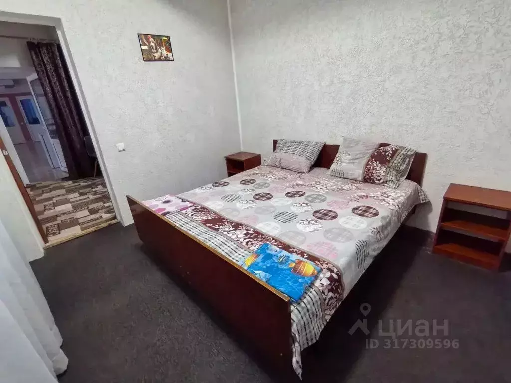 Комната Крым, Алушта городской округ, с. Солнечногорское ул. ... - Фото 0