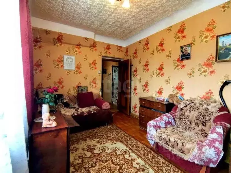 2-к кв. Владимирская область, Муром Стахановская ул., 18 (40.6 м) - Фото 1