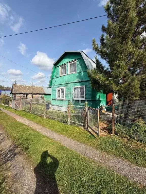 Дом в Владимирская область, Собинский муниципальный округ, Березка СНТ ... - Фото 1