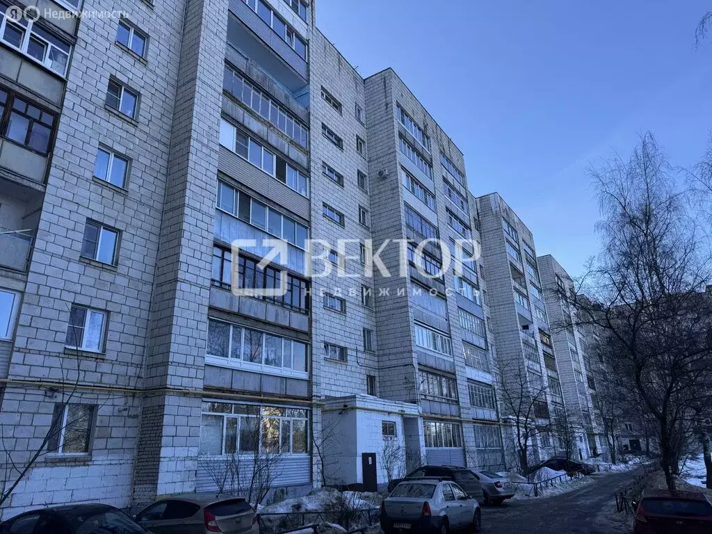 2-комнатная квартира: Кострома, Рабочий проспект, 56 (47.6 м) - Фото 1