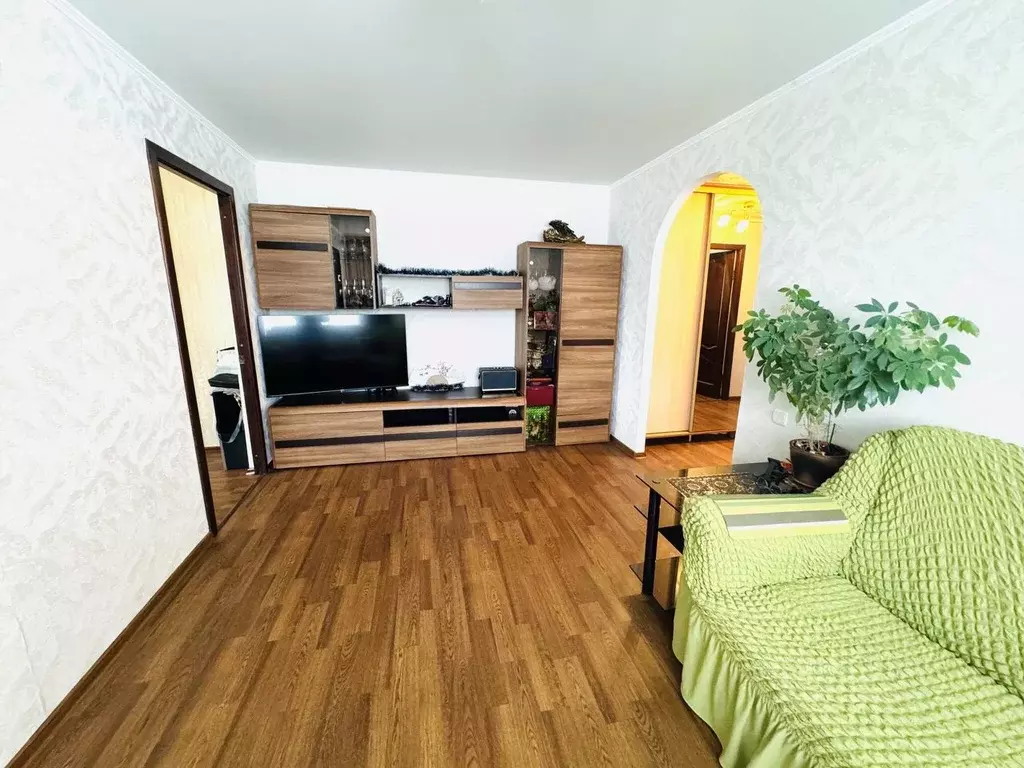 4-к кв. Башкортостан, Стерлитамак ул. Худайбердина, 119 (61.1 м) - Фото 1