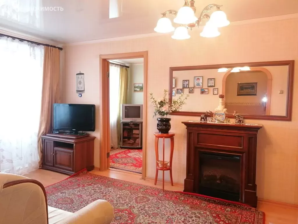 2-комнатная квартира: Челябинск, улица Блюхера, 63 (41 м) - Фото 1
