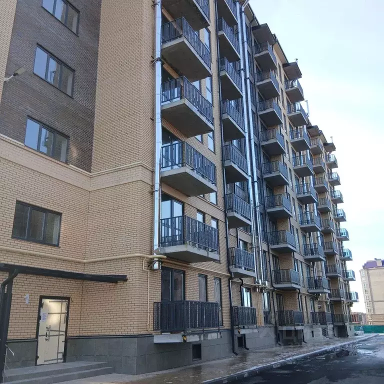 2-к кв. Северная Осетия, Владикавказ ул. Хадарцева, 29Бк4 (70.0 м) - Фото 1