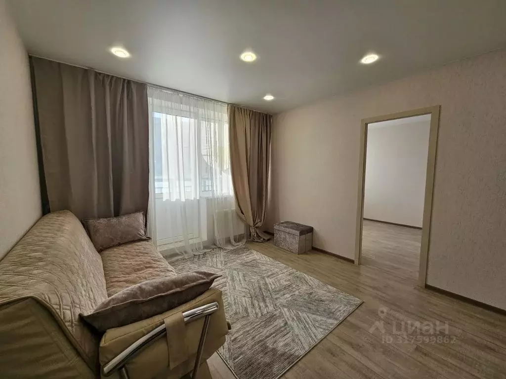 2-к кв. Волгоградская область, Волгоград ул. Гаря Хохолова, 9 (51.5 м) - Фото 1