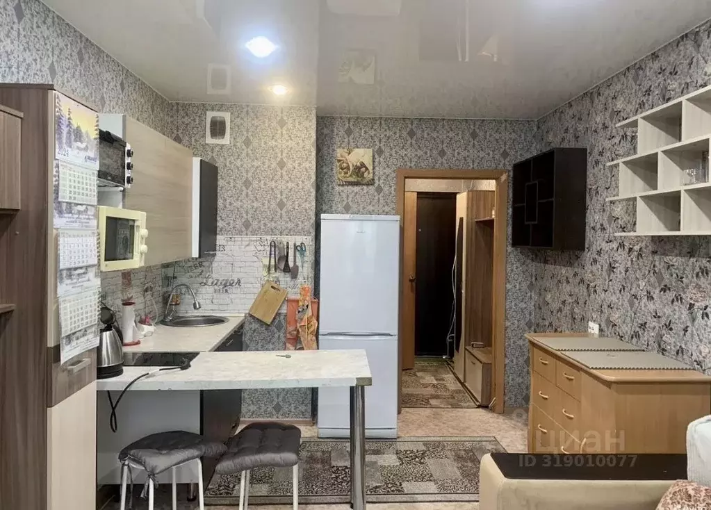 Студия Новосибирская область, Новосибирск ул. Дмитрия Шмонина, 3 (23.0 ... - Фото 1