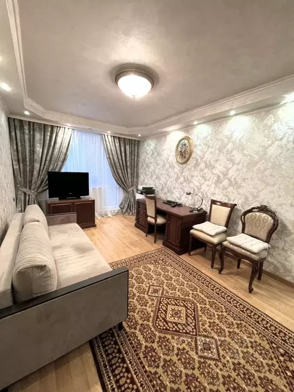 3-к кв. Москва бул. Дмитрия Донского, 9К1 (71.0 м) - Фото 0