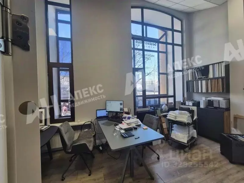 Помещение свободного назначения в Москва Ленинский просп., 30 (103 м) - Фото 1