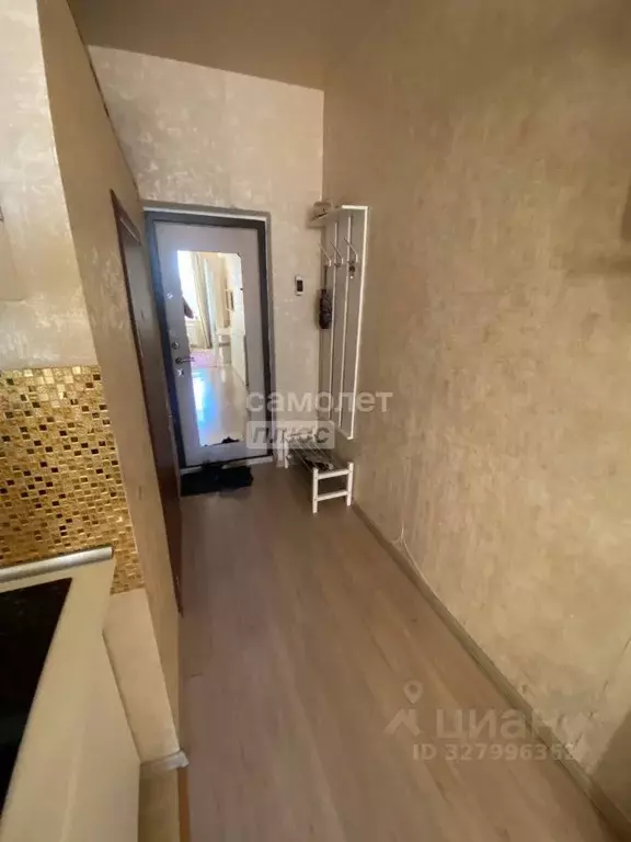 Студия Москва пос. Газопровод, ул. 5-я Лесные Поляны, 29 (22.0 м) - Фото 1