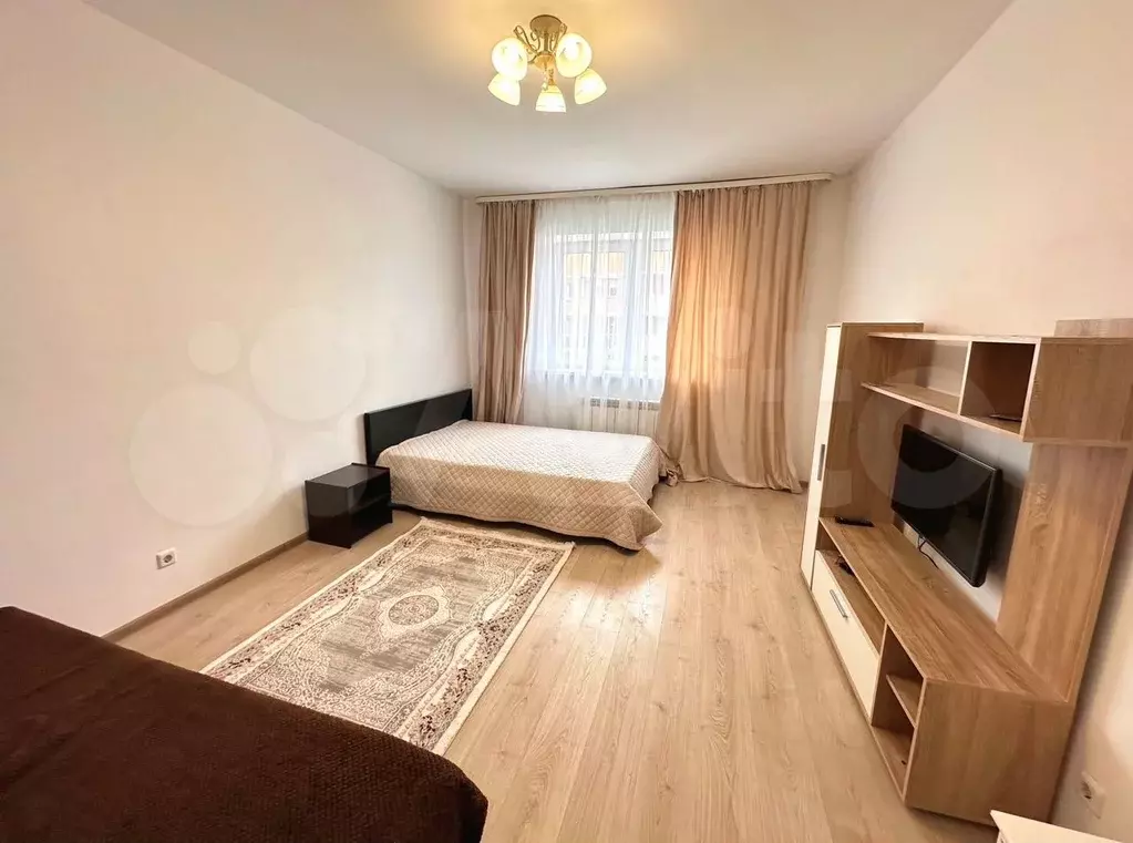 1-к. квартира, 41 м, 21/22 эт. - Фото 0