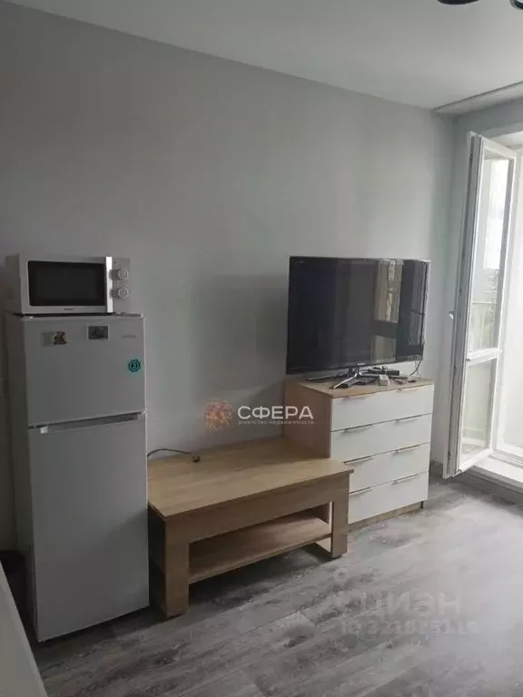 1-к кв. Новосибирская область, Новосибирск ул. Забалуева, 102/2 (21.0 ... - Фото 2