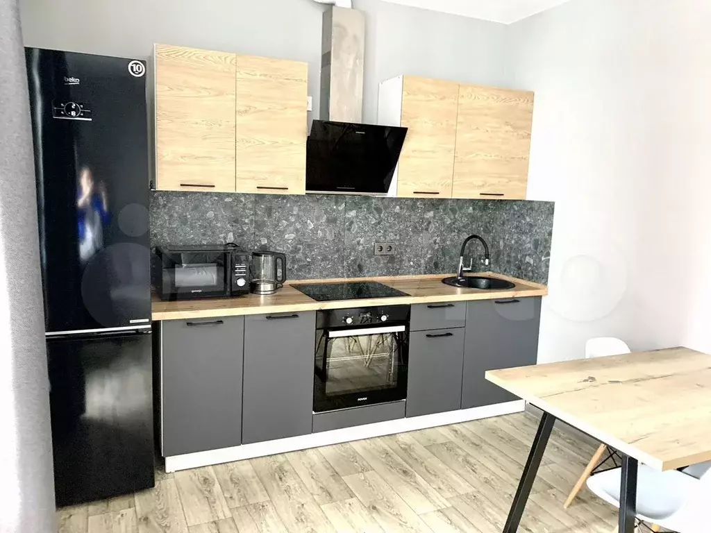 Квартира-студия, 23,9 м, 9/14 эт. - Фото 1