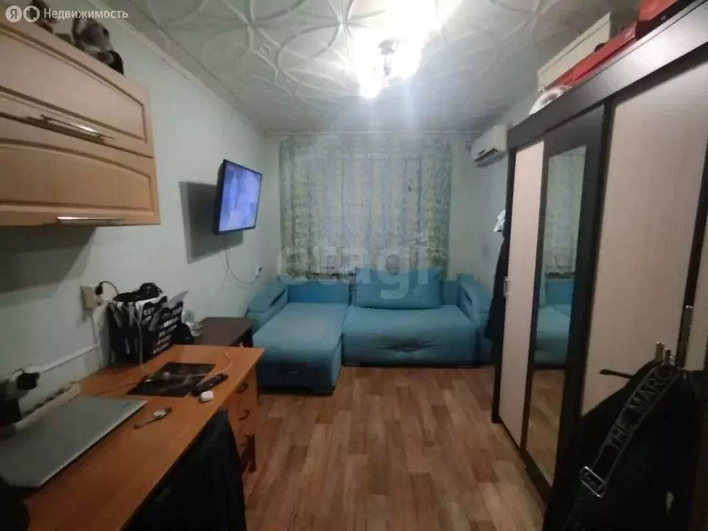 1к в -комнатной квартире (11.9 м) - Фото 1