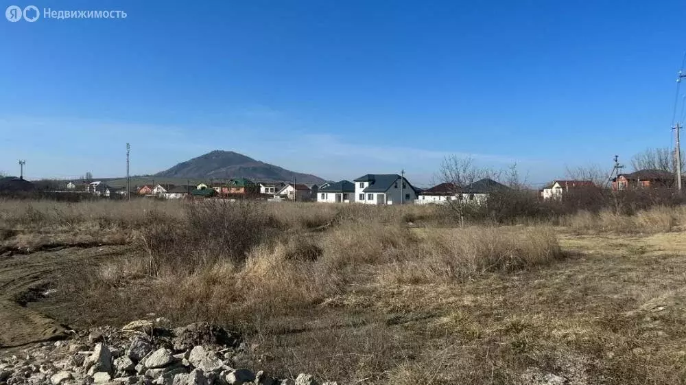 Участок в Железноводский, Цветочная улица (24 м) - Фото 1