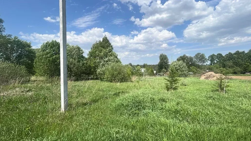 Участок в Московская область, Ступино городской округ, д. Шелково  ... - Фото 1