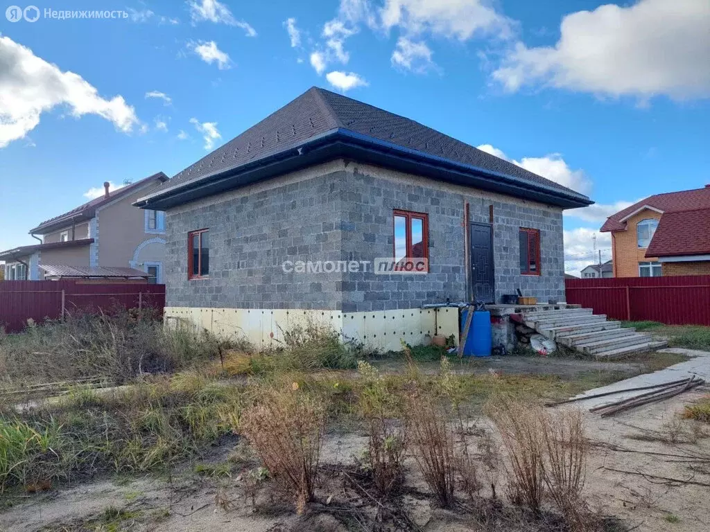 Дом в Богородский городской округ, ДНП Изумрудная Поляна, 2-я Полевая ... - Фото 0