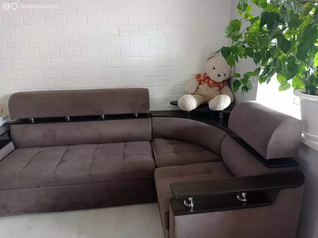 2-комнатная квартира: Ивановка, Заводская улица, 1 (48 м) - Фото 0