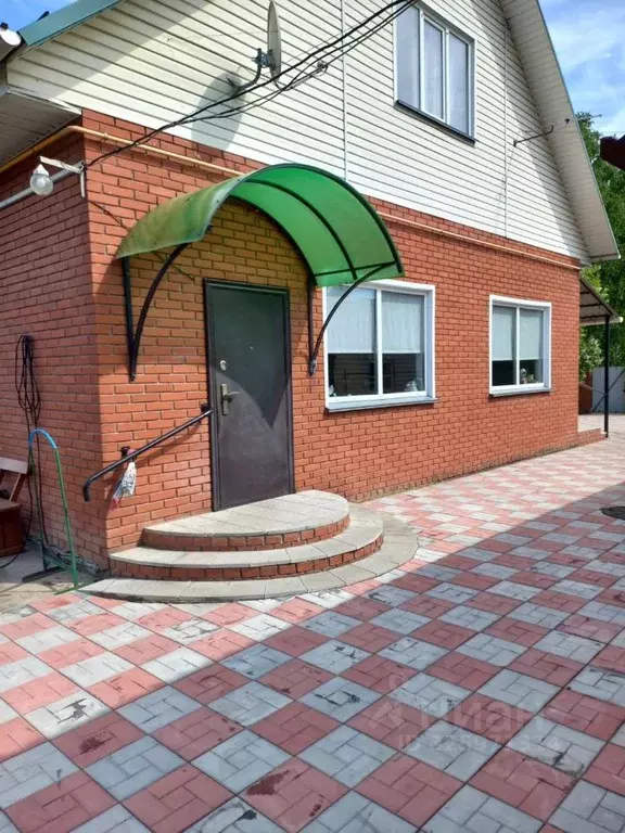 Дом в Новосибирская область, Ордынский район, с. Вагайцево Юбилейная ... - Фото 1