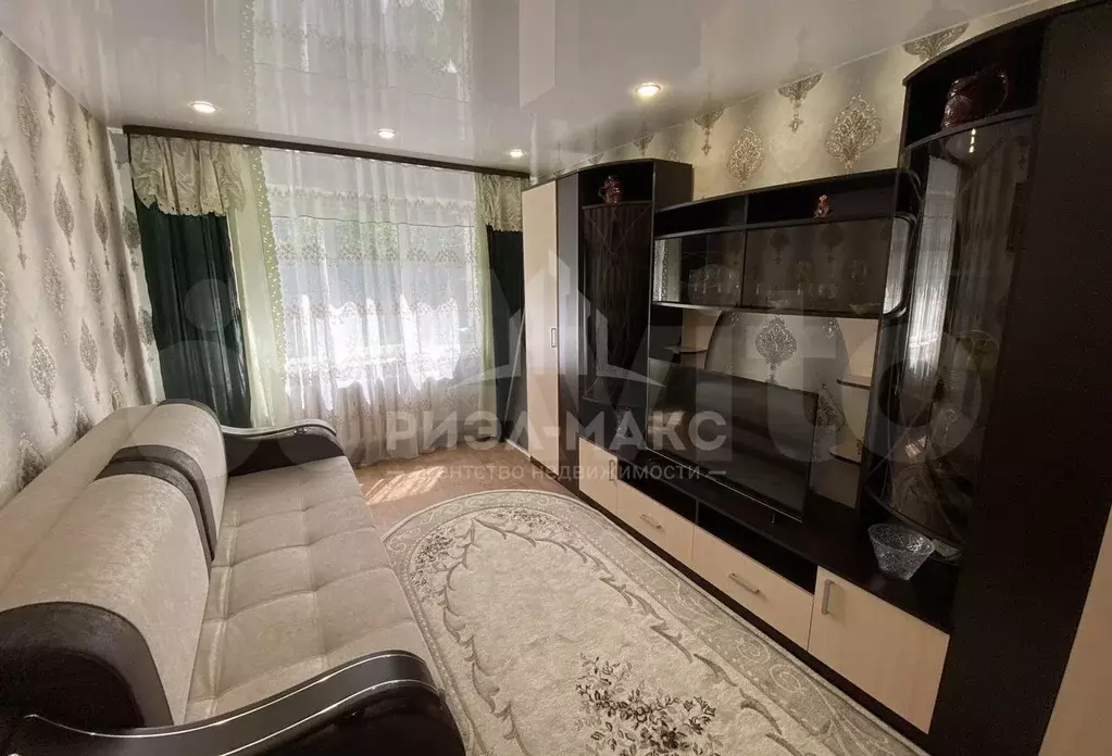 2-к. квартира, 48 м, 1/5 эт. - Фото 1