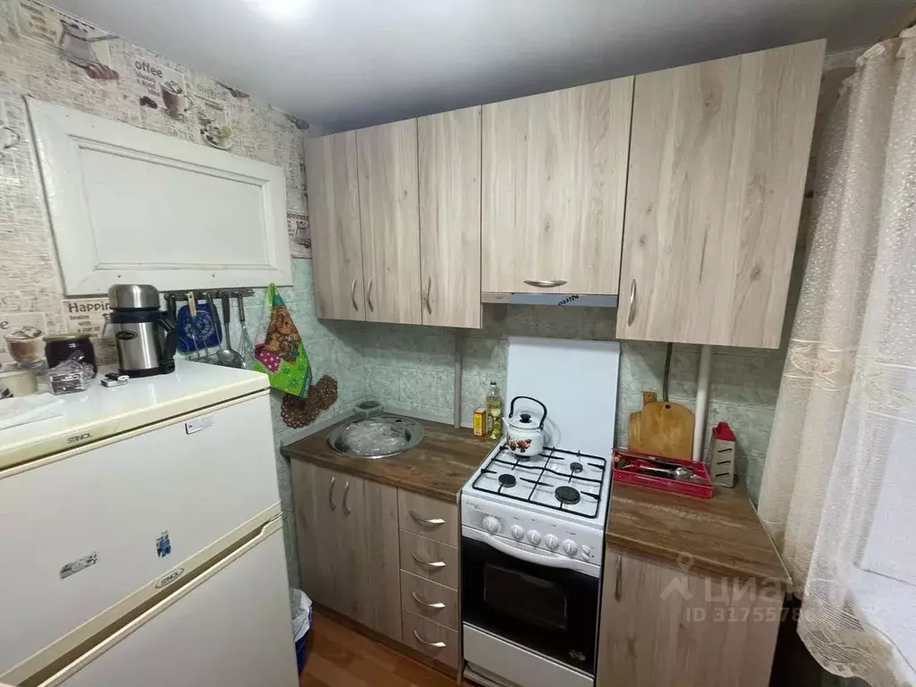 2-к кв. Мордовия, Саранск бул. Эрьзи, 12 (45.0 м) - Фото 0