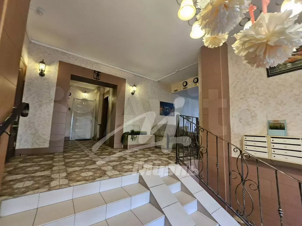 2-к. квартира, 59 м, 1/4 эт. - Фото 1