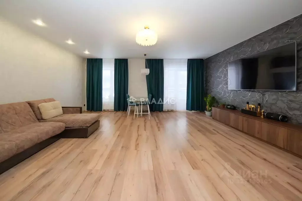 Таунхаус в Нижегородская область, Нижний Новгород д. Афонино, ул. ... - Фото 1