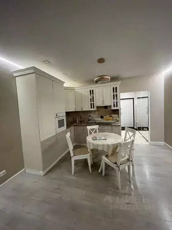 Студия Москва пос. Воскресенское, 40к2 (36.0 м) - Фото 1