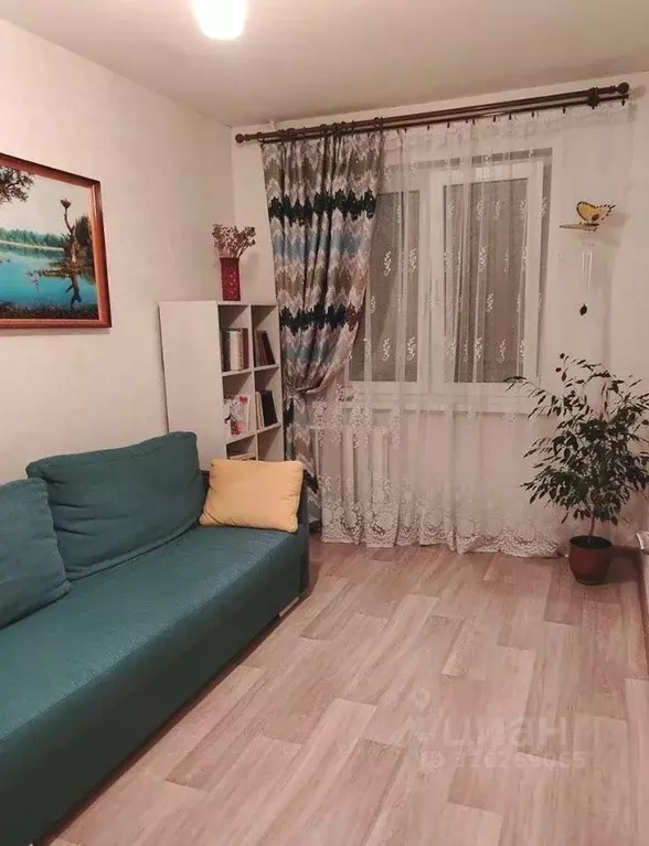 2-к кв. Московская область, Домодедово городской округ, д. Гальчино ... - Фото 1