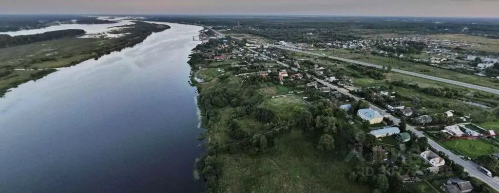 Участок в Тверская область, Конаковский муниципальный округ, ... - Фото 1